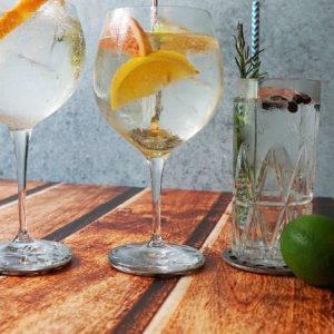 CLASE DE COCTELERÍA