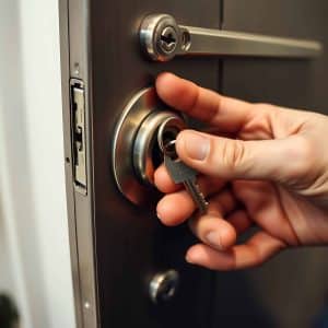 Cerrajería por urgencia diurna