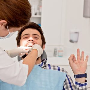 Valoración por urgencia dental