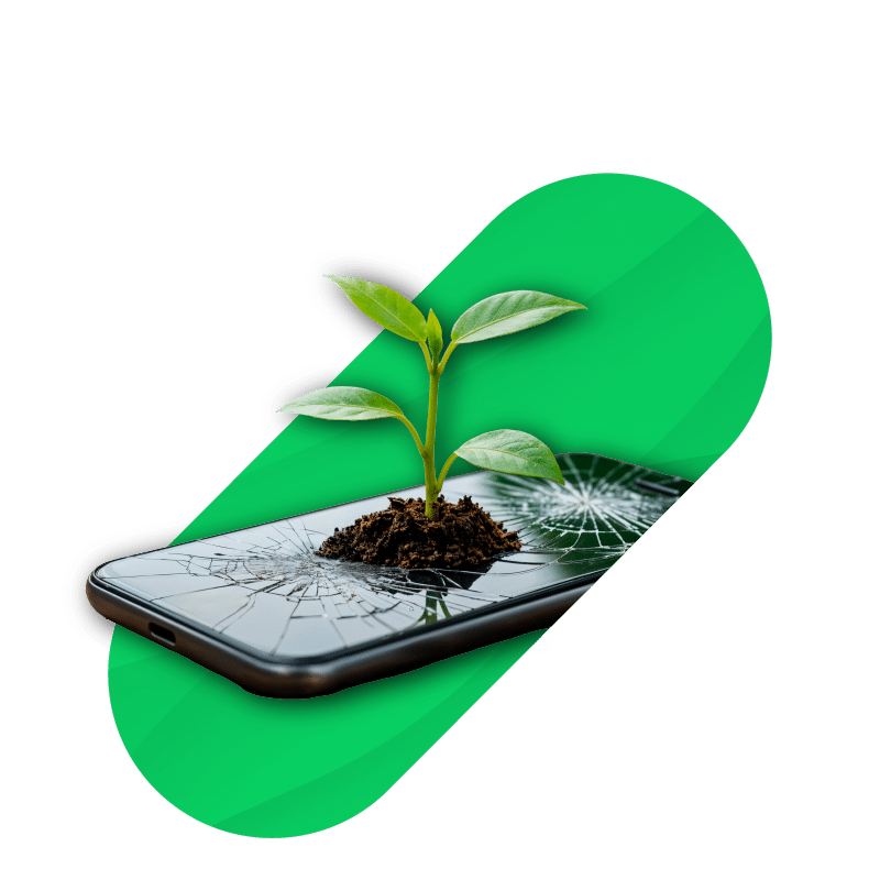 Repara y cuida el planeta