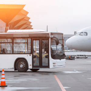 Transfer in aeropuerto y transfer out