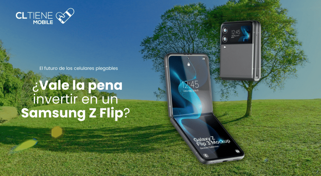 ¿Vale la pena invertir en un Samsung Z Flip 1 33efa069