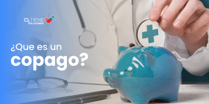 ¿Que es un copago?