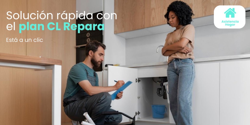 Tercer imagen Solucion rapida con CL Repara Rapido Hogar