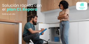 Tercer imagen Solucion rapida con CL Repara Rapido Hogar