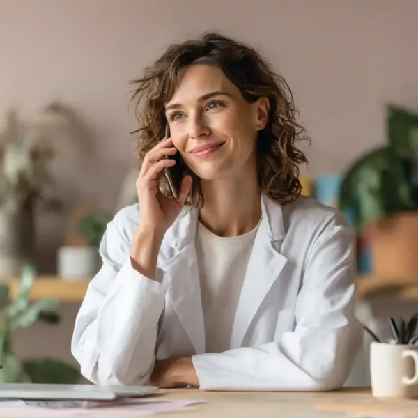 Orientación psicologica telefónica.
